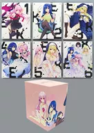 Engage Kiss 完全生産限定版 全6巻セット(全巻収納BOX付き)
