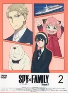 SPY×FAMILY Season2 Vol.2  [初回版]