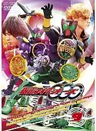 仮面ライダーOOO(オーズ) VOL.9 [通常版]