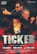 TICKER 沈黙シリーズ(’01米)