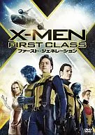 X-MEN：ファースト・ジェネレーション