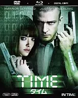 TIME(タイム)[Blu-ray+DVD+デジタルコピー][初回限定版]