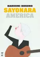 不備有)細野晴臣 SAYONARA AMERICA サヨナラ アメリカ [初回限定版](状態：パンフレット欠品)