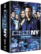 CSI：NY シーズン3 コンプリートDVD BOX-2