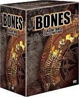 BONES -骨は語る- シーズン3 DVDコレクターズBOX[初回生産限定版]