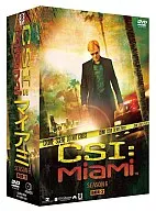 CSI：マイアミ シーズン6 コンプリートDVD BOX-2