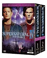 SUPERNATURAL スーパーナチュラル IV＜フォース・シーズン＞コンプリートボックス