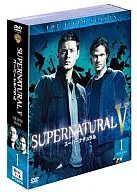 SUPERNATURAL スーパーナチュラル V ＜フィフス・シーズン＞ セット1