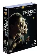 FRINGE/フリンジ ＜セカンド・シーズン＞ DVD-BOX SET 2