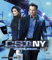 CSI：NY コンパクト DVD-BOX シーズン9 ザ・ファイナル