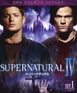 SUPERNATURAL 4 スーパーナチュラル ＜フォース・シーズン＞ SET 1