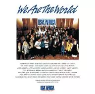 USA.フォー・アフリカ/We Are The World [DVD+CD+30周年記念ステッカー付き]