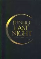 JUNHO(From 2PM) / JUNHO Solo Tour 2015”LAST NIGHT”[初回限定版]