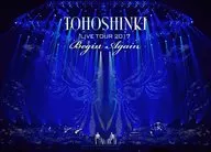 東方神起 / 東方神起 LIVE TOUR 2017-Begin Again- [初回生産限定版]