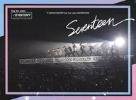 SEVENTEEN / ’17 JAPAN CONCERT Say the name #SEVENTEEN2017 SEVENTEEN 1ST WORLD TOUR ’DIAMOND EDGE’ in JAPAN [通常版]