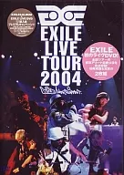 EXILE / ライブツアー2004エグザイルエンタテインメント