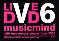 V6 / コンサートツアー2005 musicmind 限定版 Aタイプ