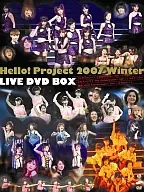 Hello!Project 2007 Winter LIVE DVD BOX[限定版]