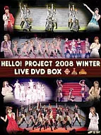 Hello! Project 2008 Winter LIVE DVD BOX[初回限定生産]