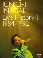 稲垣潤一/Live History I 1984～1992