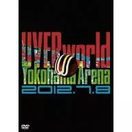 UVERworld / Yokohama Arena 2012.7.8[初回生産限定盤]