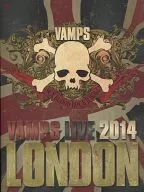 VAMPS / VAMPS LIVE 2014 LONDON [通常盤A] [デジパック仕様]