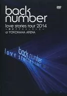 バックナンバー / love stories tour 2014～横浜ラブストーリー2～ [初回限定版]