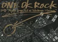 ONE OK ROCK / ONE OK ROCK 2014 ”Mighty Long Fall at Yokohama Stadium” [通常版]