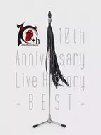 Acid Black Cherry / 10th Anniversary Live History-BEST-[初回限定版]