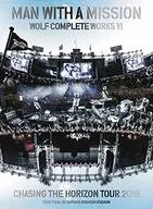 MAN WITH A MISSION / MAN WITH A MISSION Wolf Complete Works VI -Chasing the Horizon Tour 2018 Tour Final in Hanshin Koshien Stadium- [初回生産限定盤]