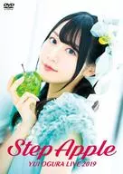 小倉唯 / YUI OUGRA LIVE 2019 Step Apple