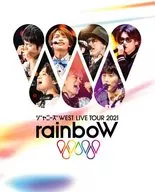 ジャニーズWEST / ジャニーズWEST LIVE TOUR 2021 rainboW [初回版]