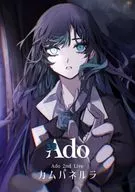 Ado / Ado 2nd Live カムパネルラ [通常版]