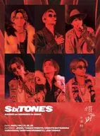 SixTONES / SixTONES 慣声の法則 in DOME [初回版]