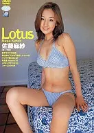 佐藤麻紗 / Lotusロータス 