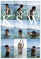 クォン・サンウ/All Smiles-KSW スペシャル・エディション