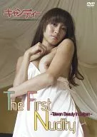 キャンディー / The First Nudity -Taiwan Beauty in Saipan-