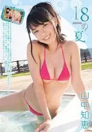 山中知恵 / 18の夏 山中知恵 DVD版