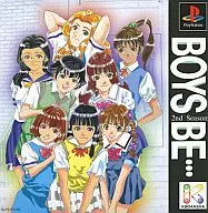 BOYSBE 2nd Season