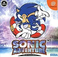 SONIC ADVENTURE