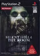 SILENT HILL 4 THE ROOM