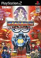 ZOIDS インフィニティ フューザーズ