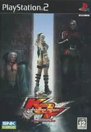 KOF MAXIMUM IMPACT MANIAX