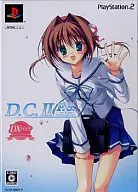 D.C.II P.S. ～ダ・カーポII～ プラスシチュエーション [限定版]