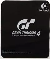 GRAN TURISMO 4 ロゴ付きラバーマット