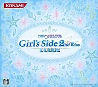 ときめきメモリアル Girl’s Side 2nd kiss タイピング[通常版]