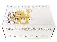 KEY 10th MEMORIAL BOX