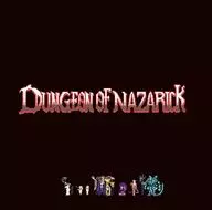 DUNGEON OF NAZARICK