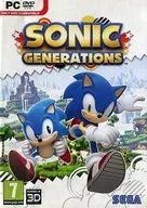 SONIC GENERATIONS[EU版]