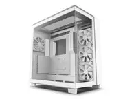 ミドルタワー型PCケース NZXT H9 Eliteシリーズ (ホワイト) [CM-H91EW-01]